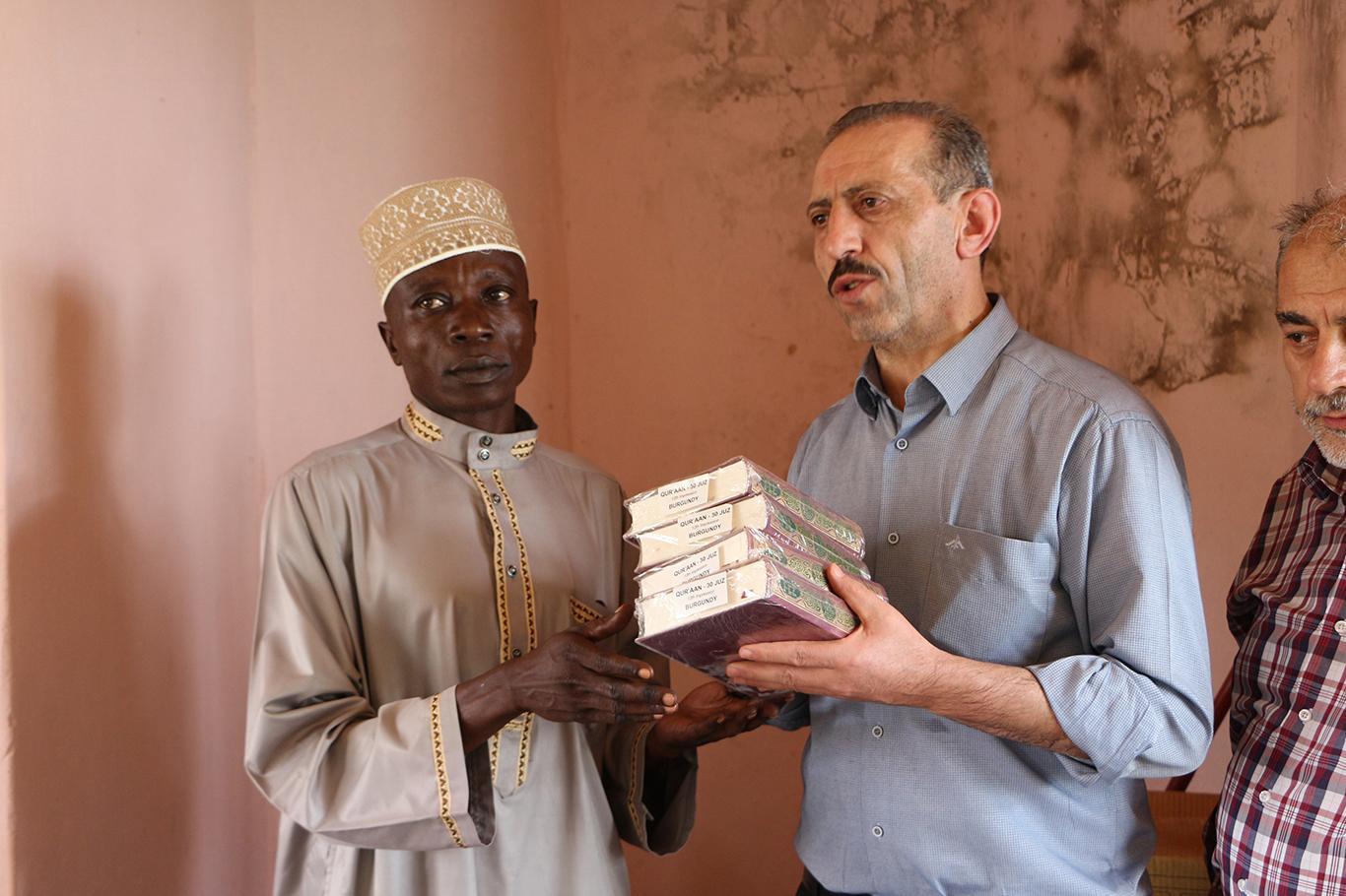 Two mosques inaugurated in Uganda, the poorest country of Africa